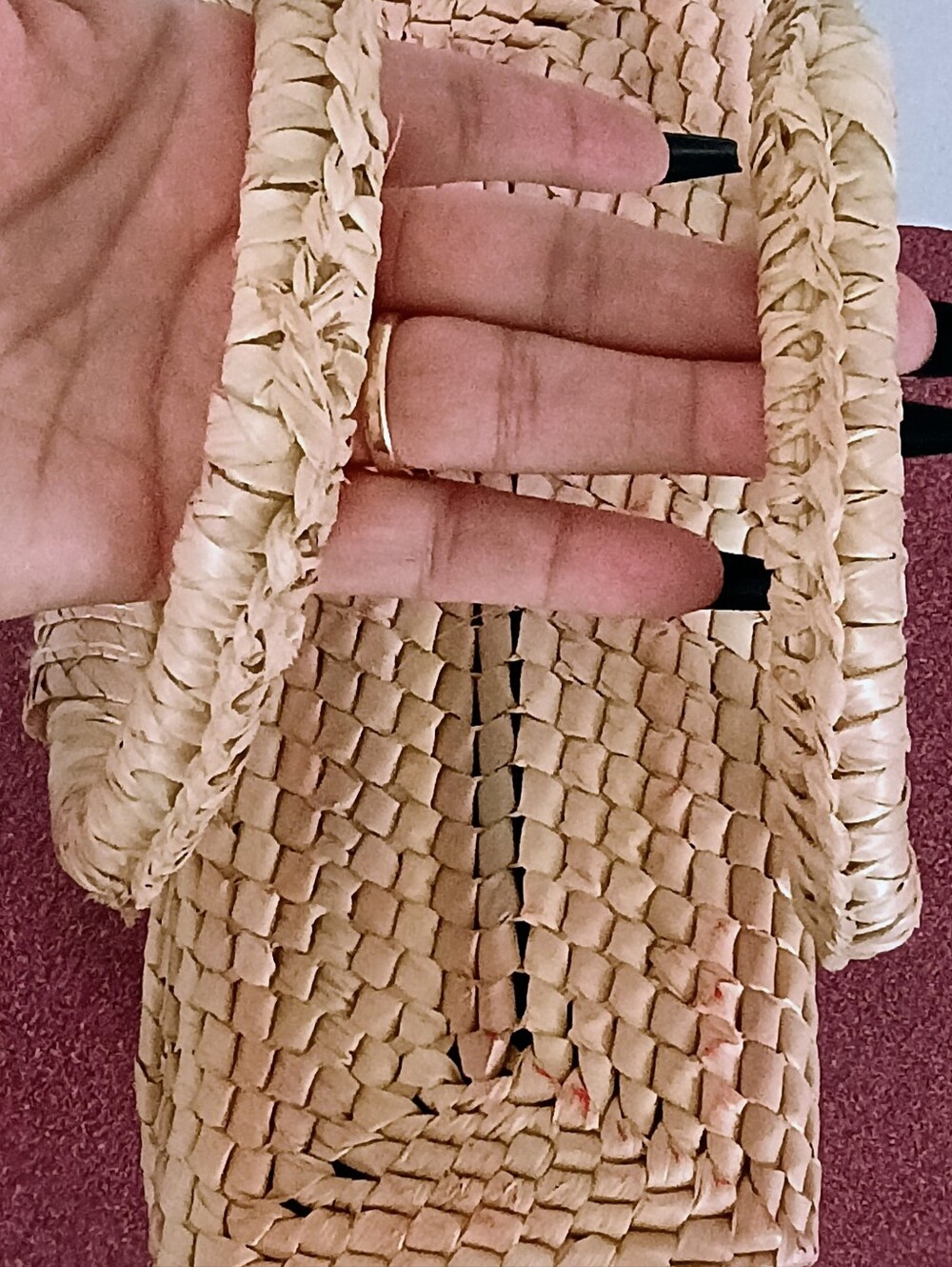 Hand Made Bag - Picture 8 of 11